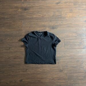 Abercrombie & Fitch Black T-Shirt